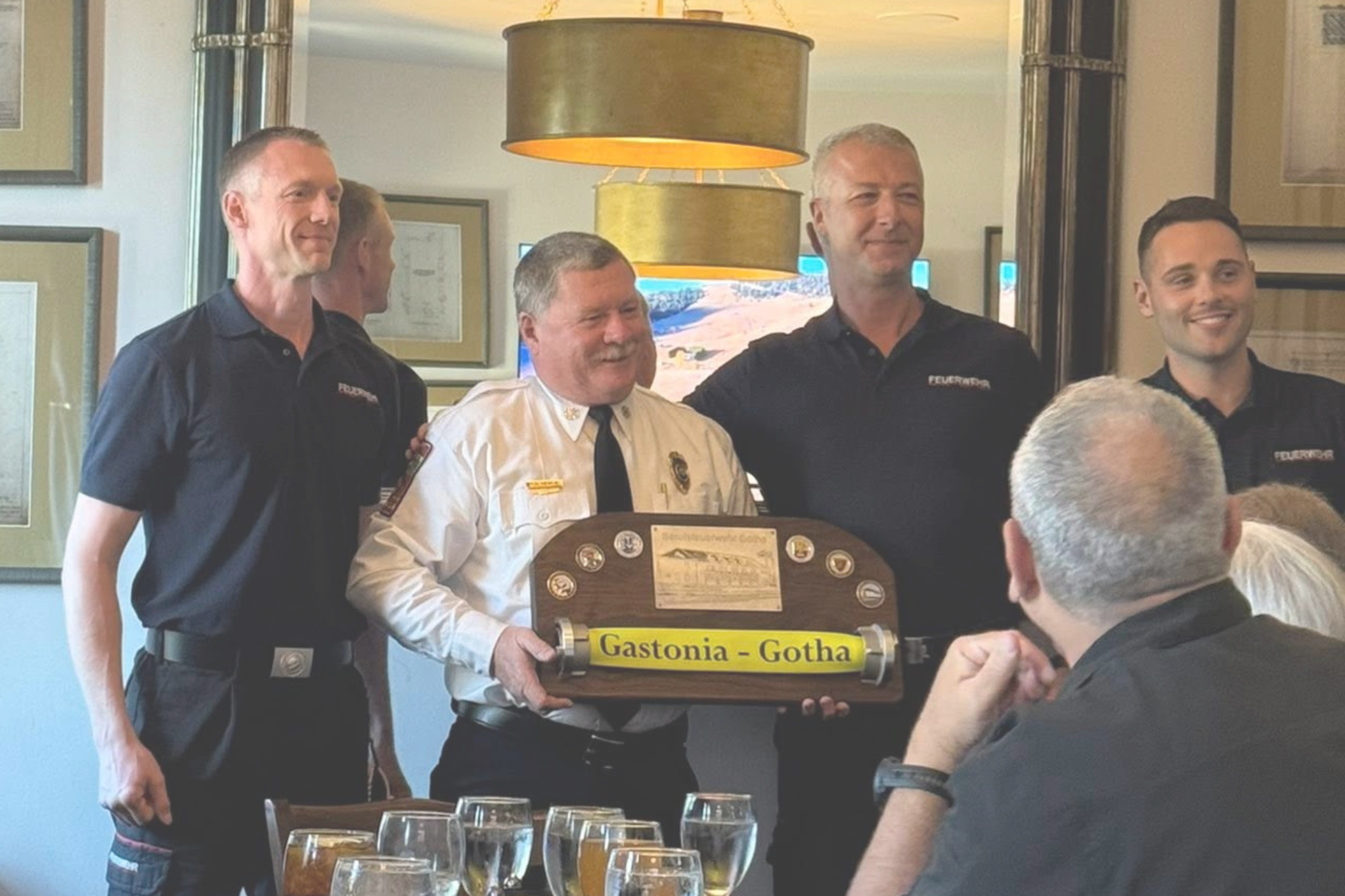 Chief Phil Welch Retires in May 2026