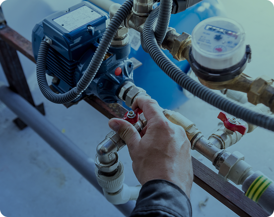 meter installation image