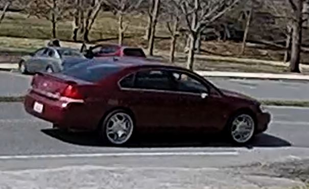  Suspect Vehicle 3