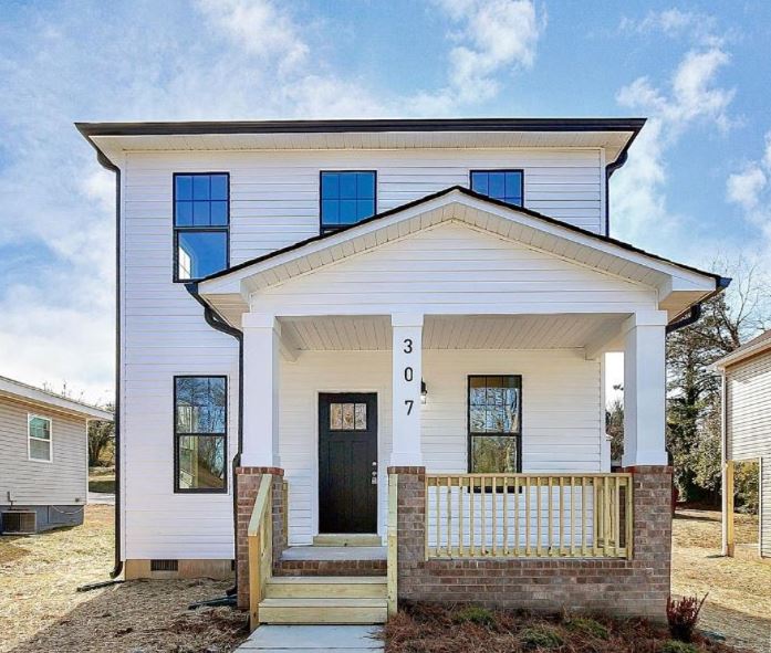 City of Gastonia Homebuyer Assistance Program