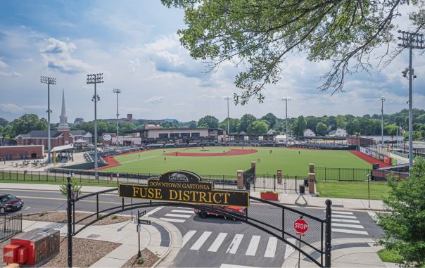City Seeks Proposals for Management of CaroMont Health Park