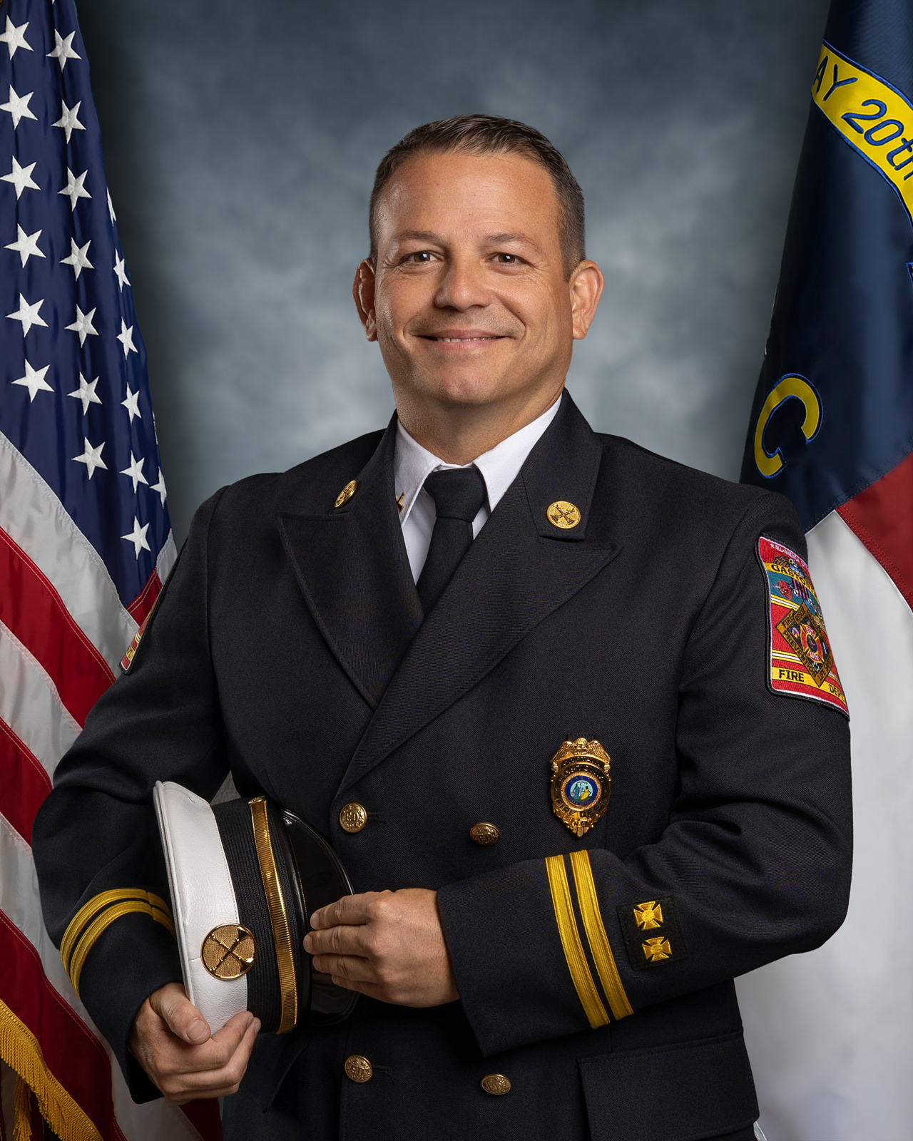 Perez Ricardo Captain 5538