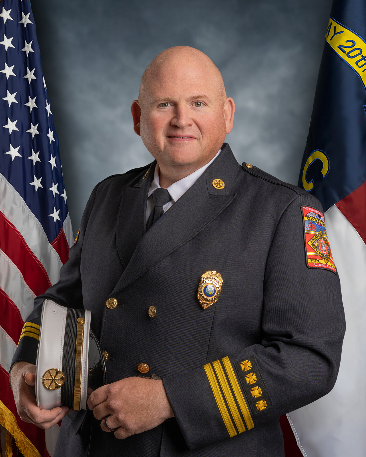 Rudisill Dustin Battalion Chief 4694