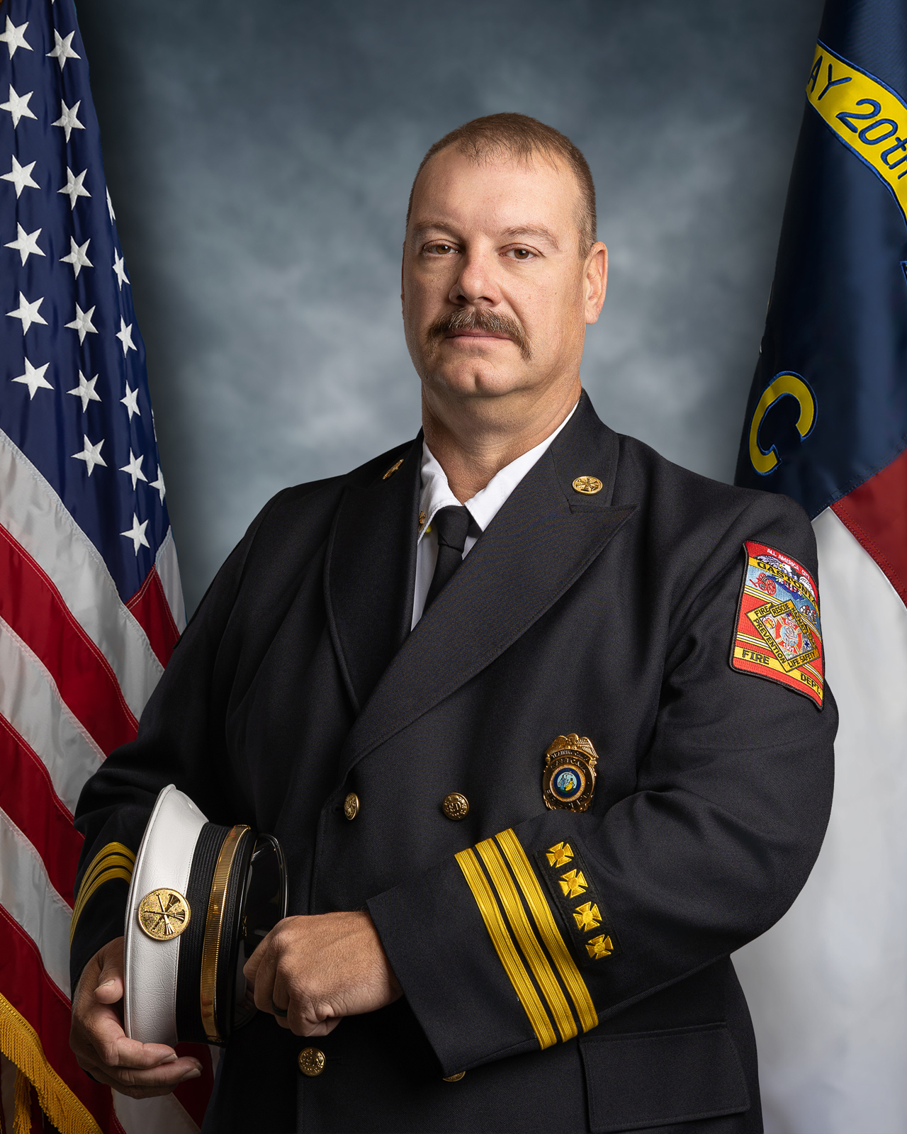 Thompson Christopher Battalion Chief 6726