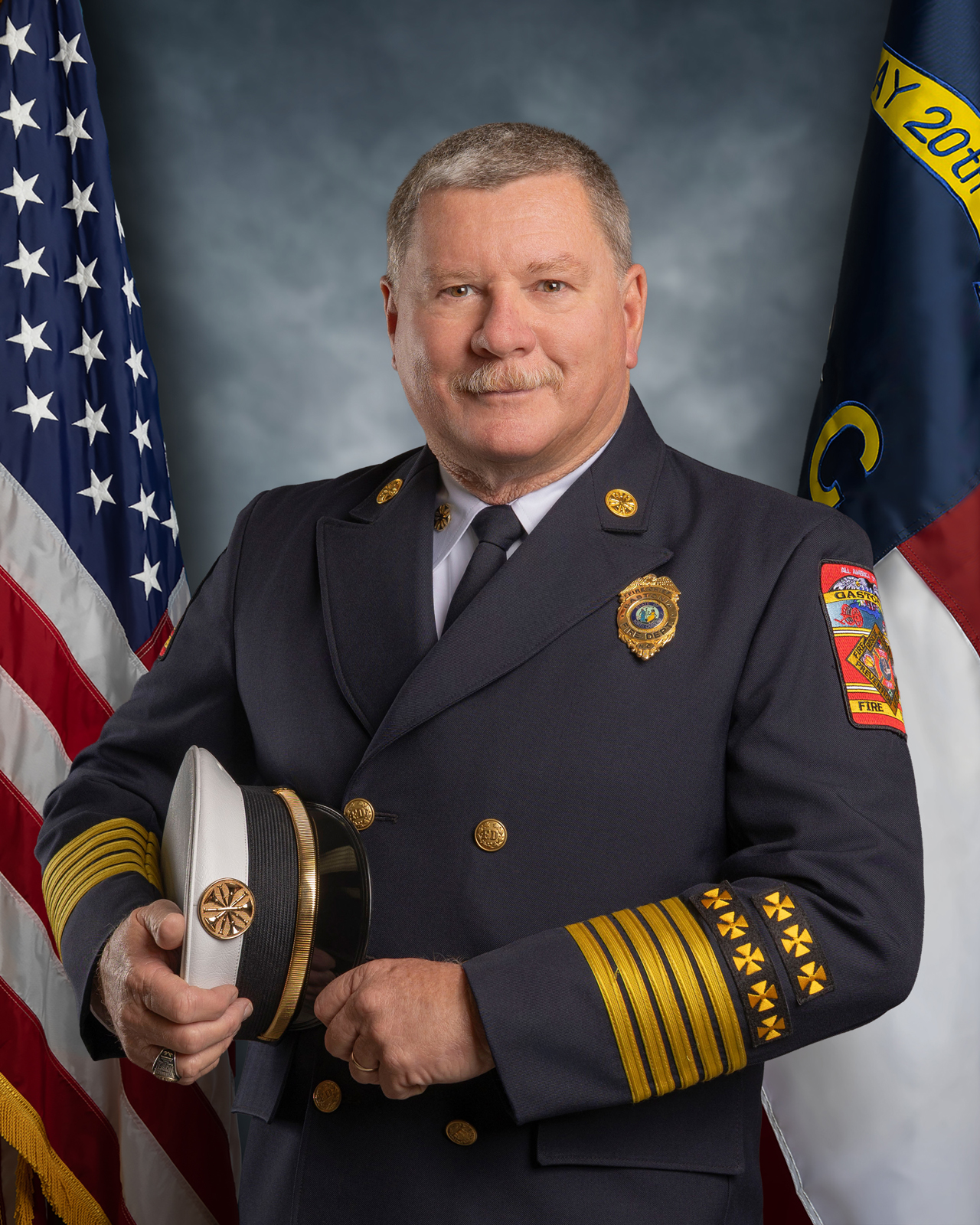 Welch Jr Phil Fire Chief 4743