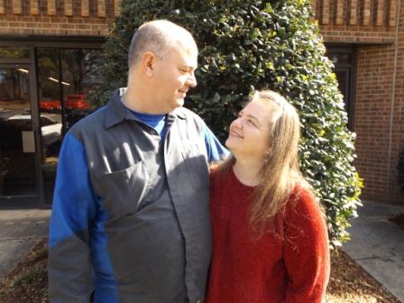Dale and Beth Helton