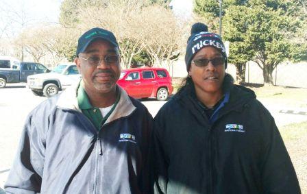 Anthony and Maureen Marks-Diew