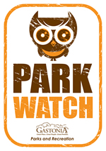 gastonia-nc-park-watch logo