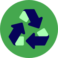 FAQ   recycle logo   200