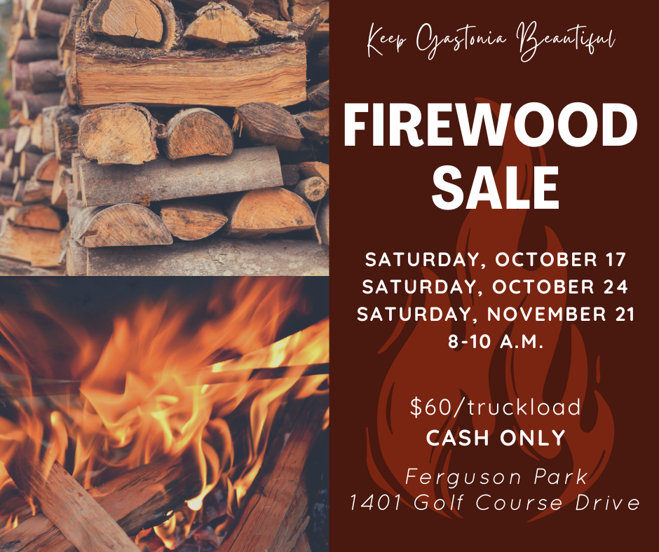 Firewood Sales as a visual
