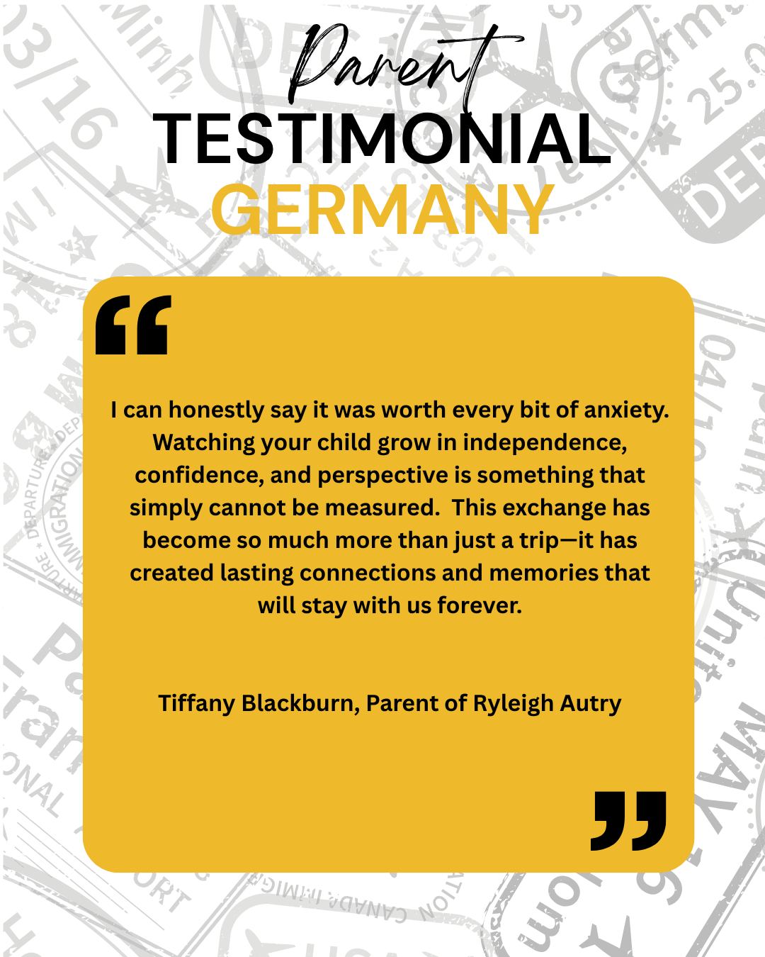 Green Modern Customer Testimonials Instagram Post 2