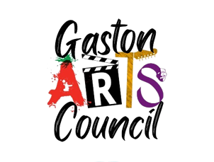 Gaston Arts Council Logo